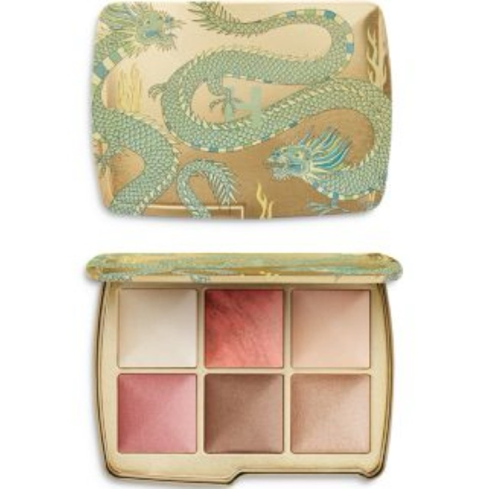 Limited Edition Hourglass Ambient Lighting Edit Palette - Dragon